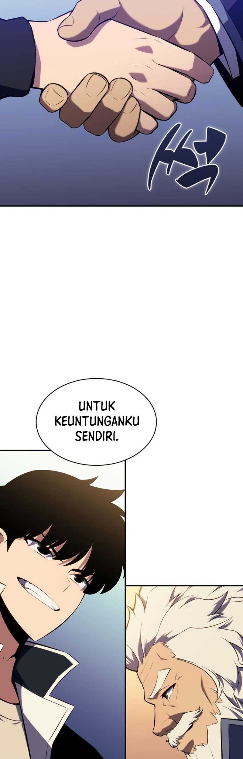 Solo Max-Level Newbie Chapter 130 - halaman 33