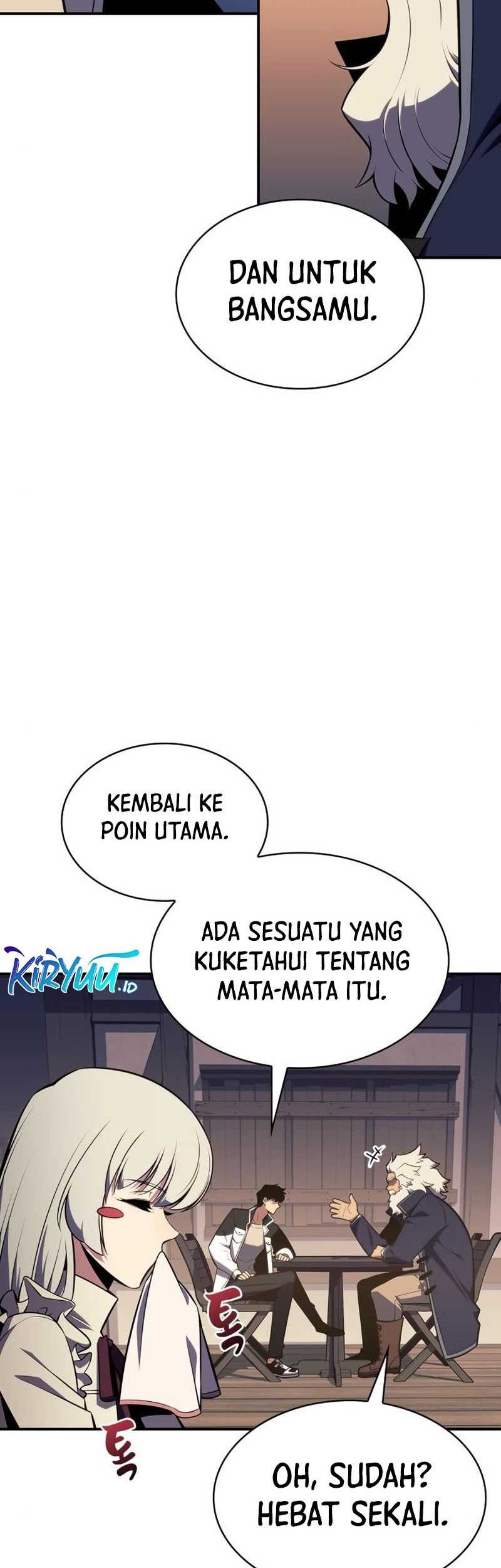 Solo Max-Level Newbie Chapter 130 - halaman 34