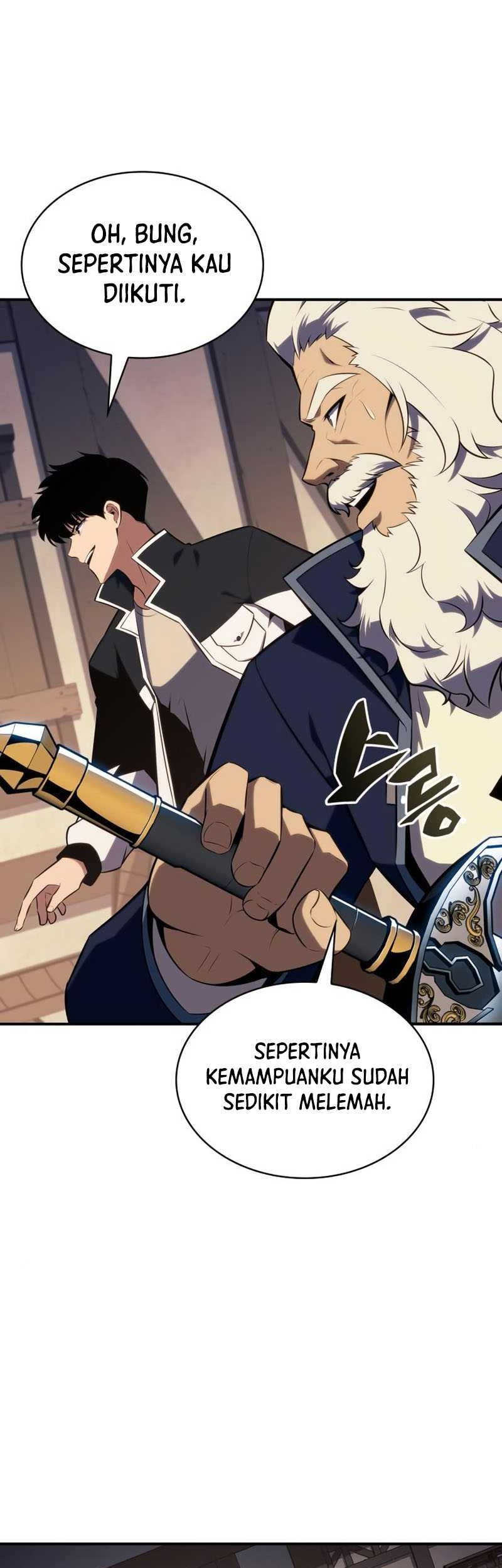 Solo Max-Level Newbie Chapter 130 - halaman 40