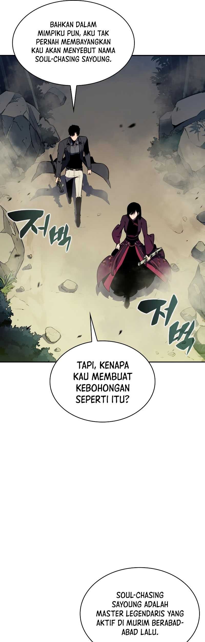 Solo Max-Level Newbie Chapter 131 - halaman 14