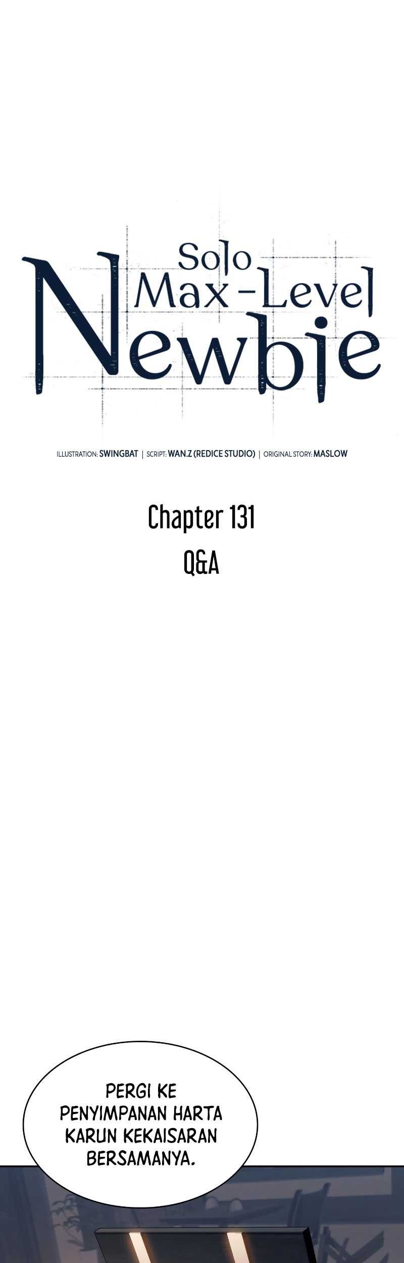 Solo Max-Level Newbie Chapter 131 - halaman 22