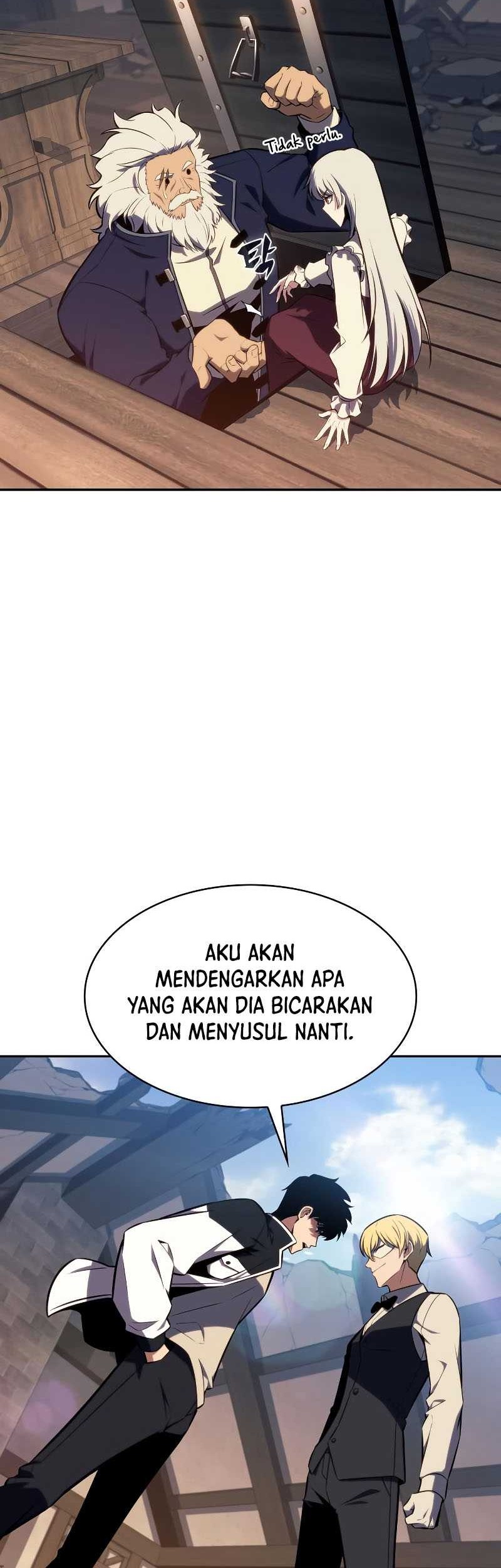 Solo Max-Level Newbie Chapter 131 - halaman 23