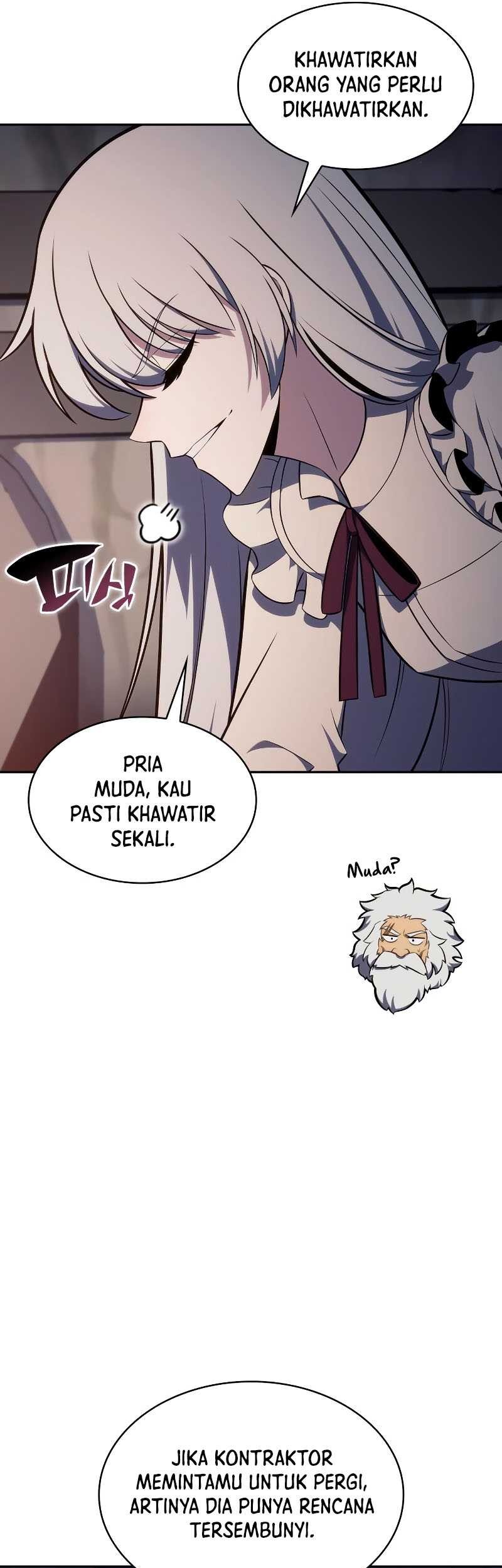 Solo Max-Level Newbie Chapter 131 - halaman 26