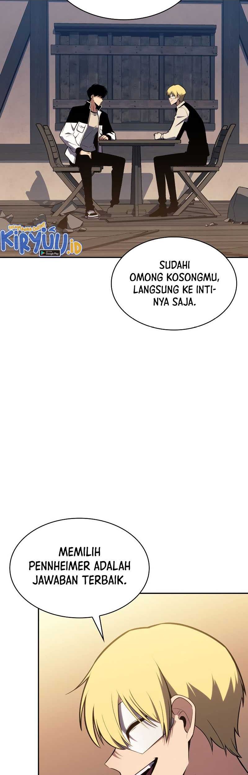 Solo Max-Level Newbie Chapter 131 - halaman 27