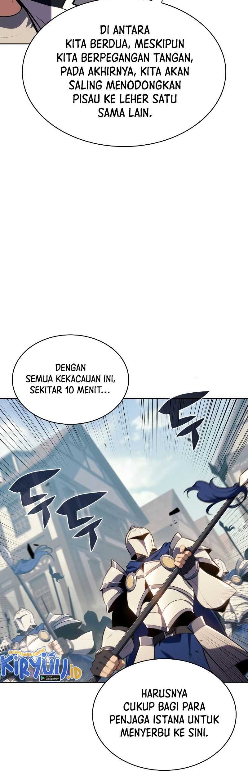Solo Max-Level Newbie Chapter 131 - halaman 31