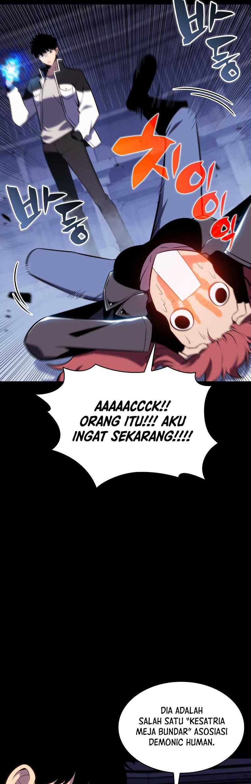 Solo Max-Level Newbie Chapter 131 - halaman 35