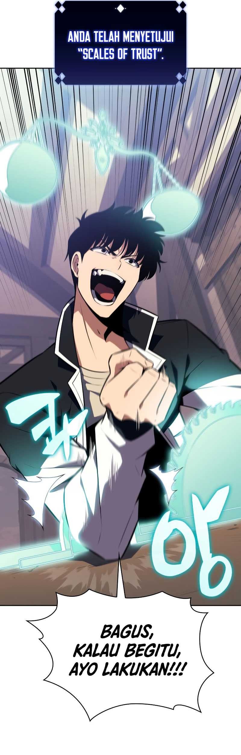 Solo Max-Level Newbie Chapter 131 - halaman 44