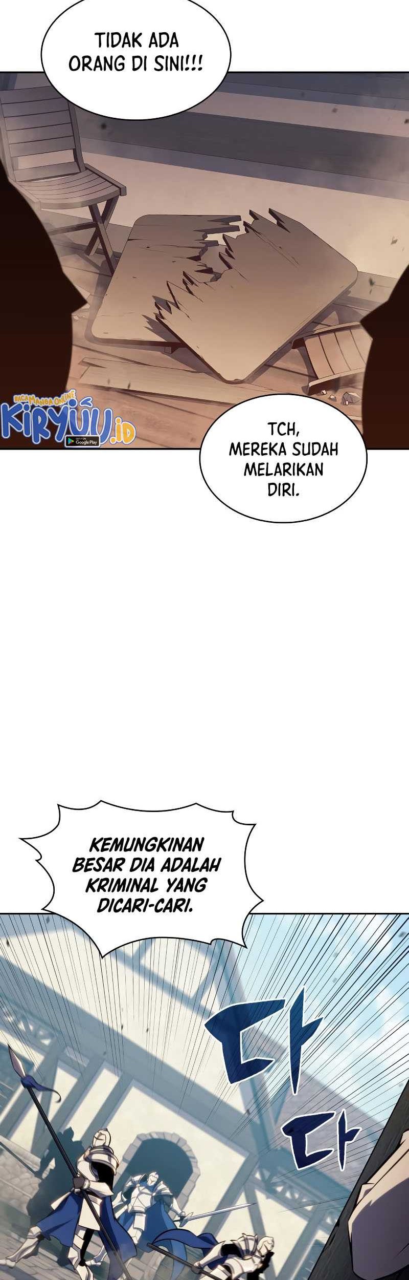 Solo Max-Level Newbie Chapter 131 - halaman 47