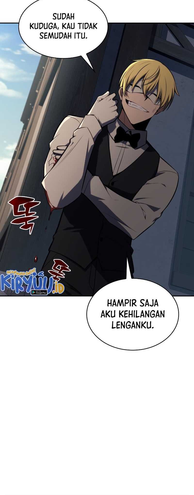 Solo Max-Level Newbie Chapter 131 - halaman 49