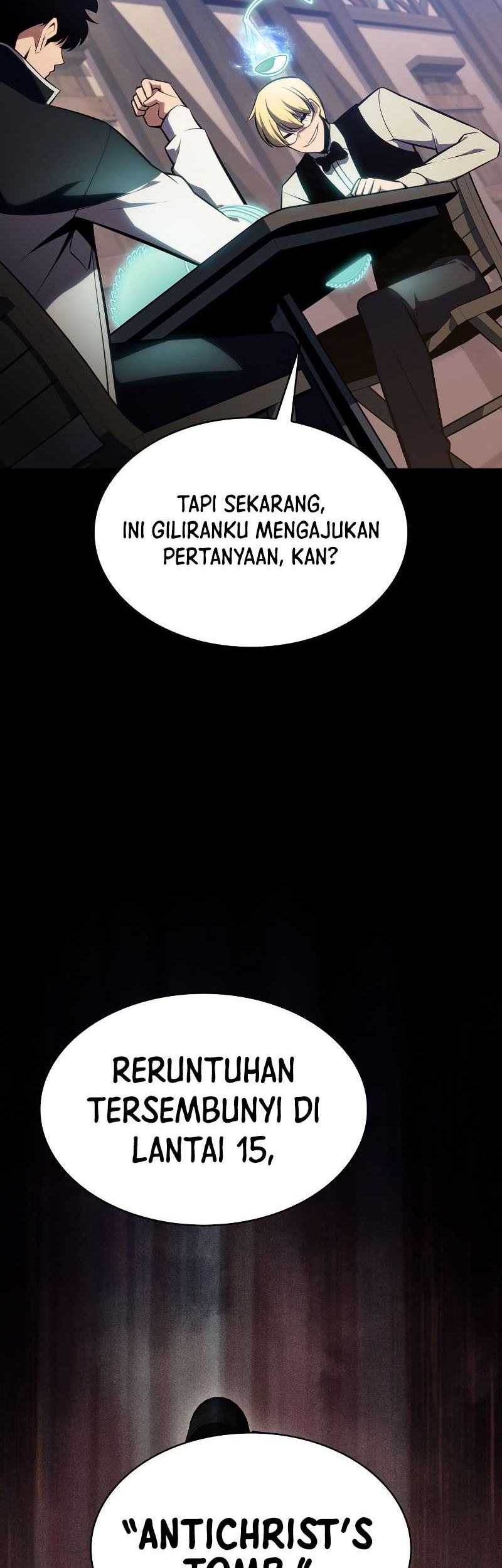 Solo Max-Level Newbie Chapter 131 - halaman 57