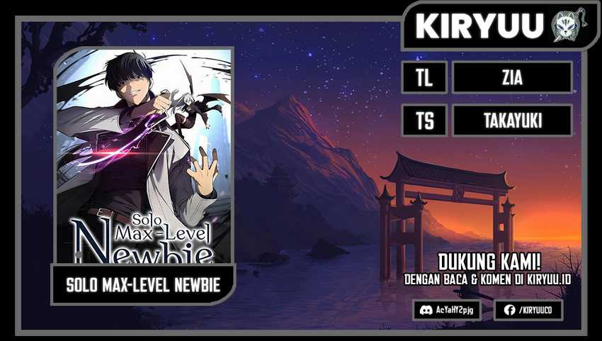 Solo Max-Level Newbie Chapter 132 - halaman 1