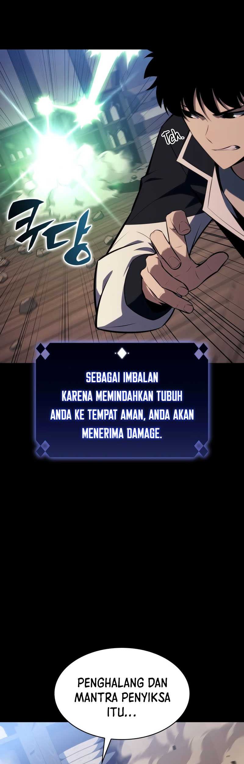 Solo Max-Level Newbie Chapter 132 - halaman 16