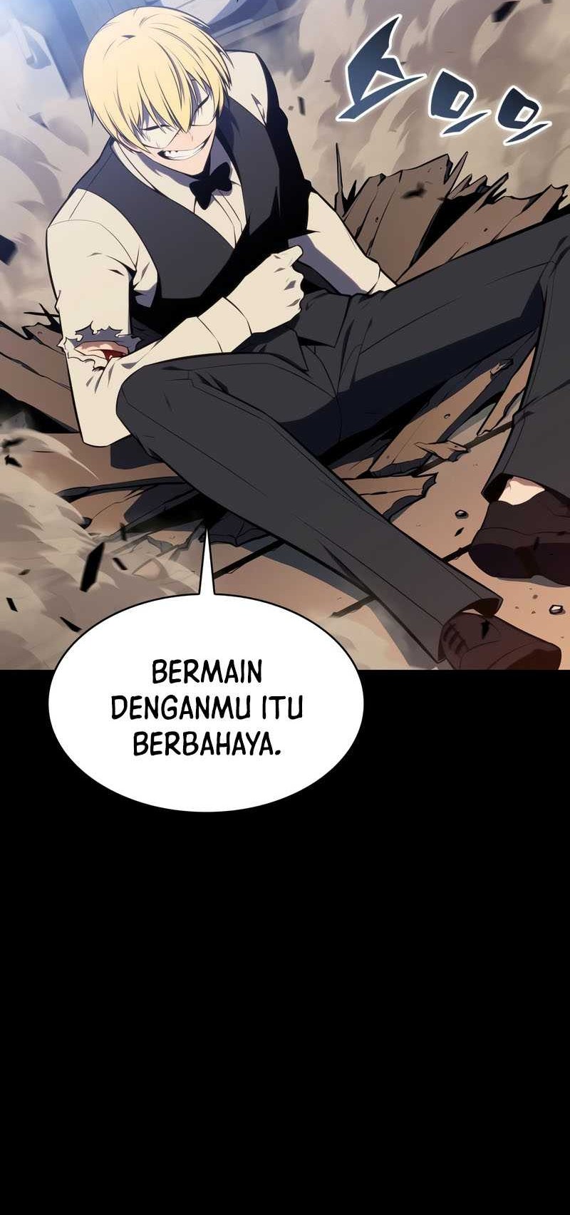 Solo Max-Level Newbie Chapter 132 - halaman 17