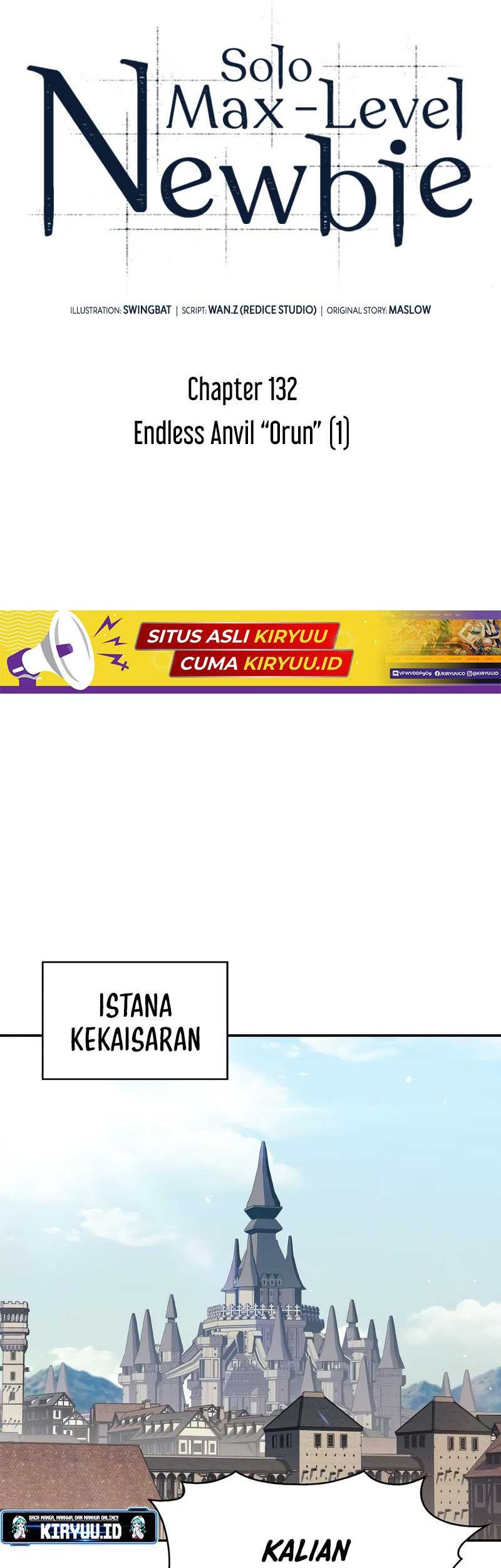 Solo Max-Level Newbie Chapter 132 - halaman 31