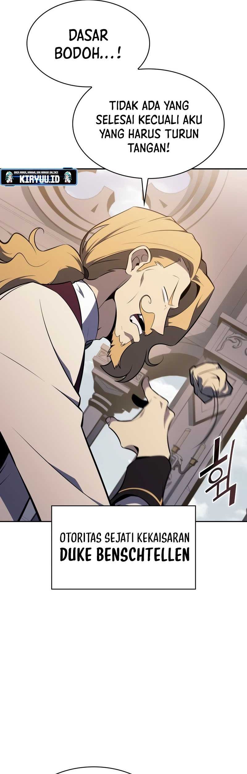 Solo Max-Level Newbie Chapter 132 - halaman 35