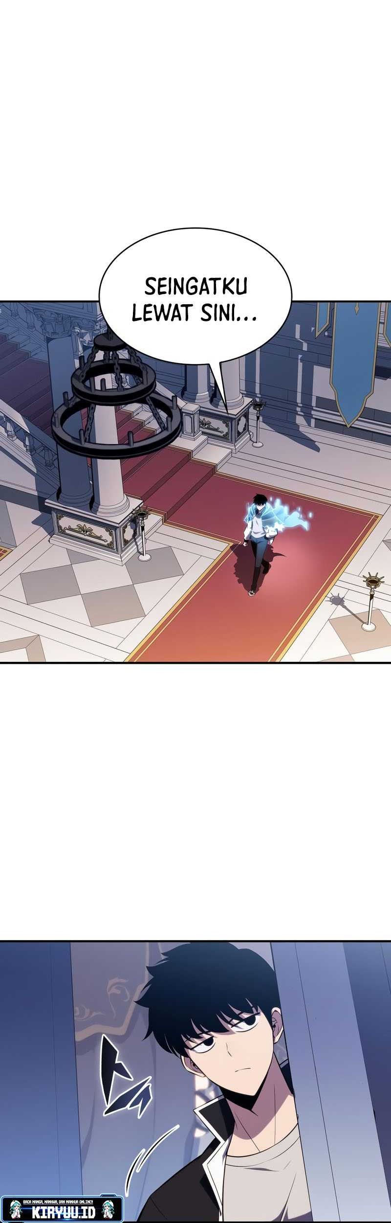 Solo Max-Level Newbie Chapter 132 - halaman 44