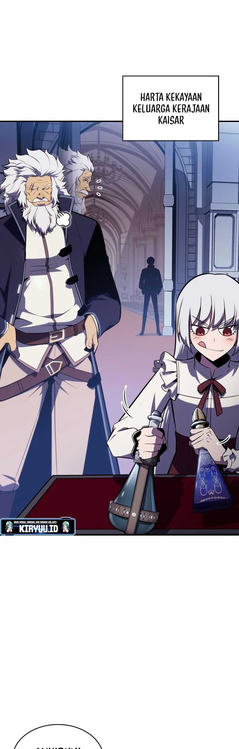 Solo Max-Level Newbie Chapter 132 - halaman 47