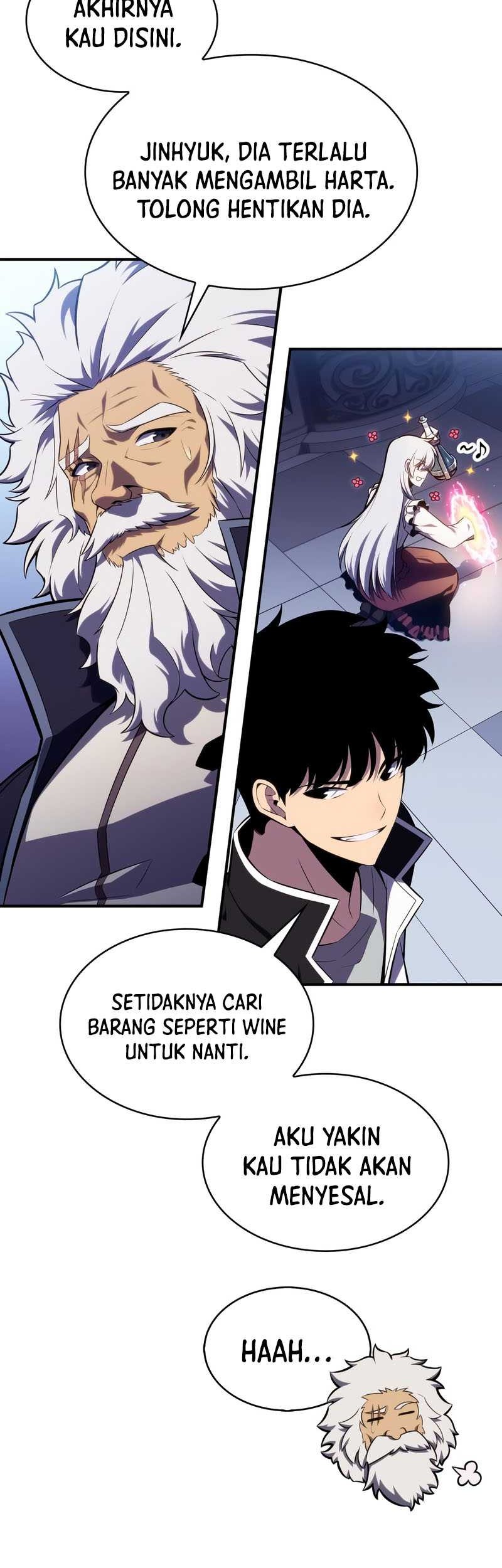 Solo Max-Level Newbie Chapter 132 - halaman 48