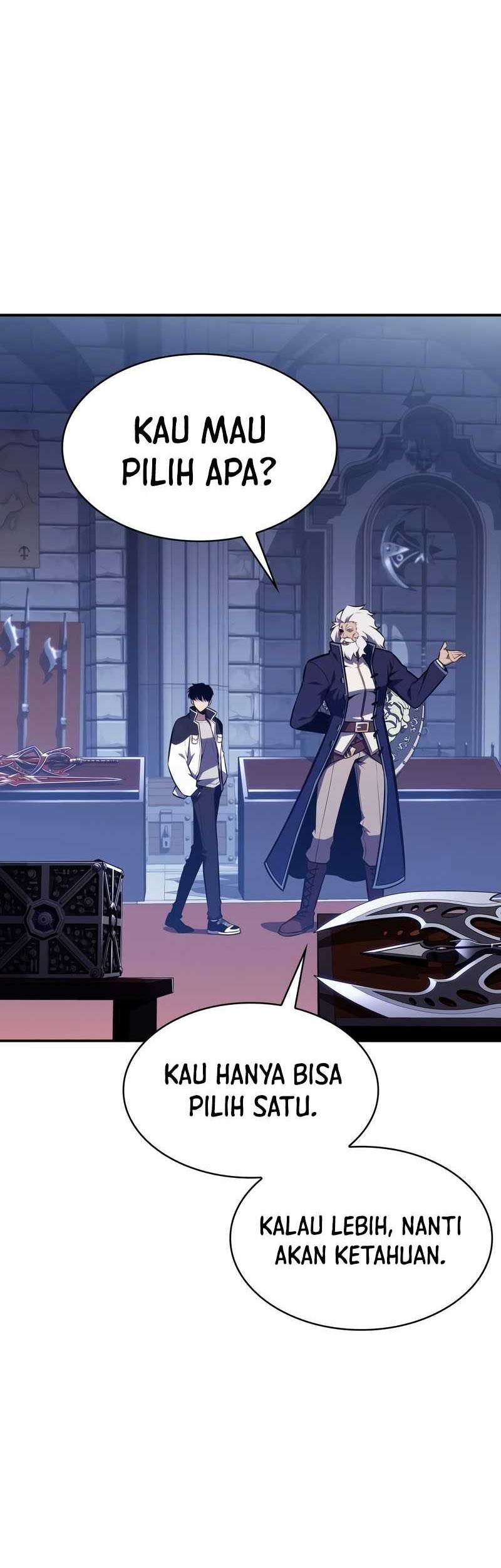 Solo Max-Level Newbie Chapter 132 - halaman 49