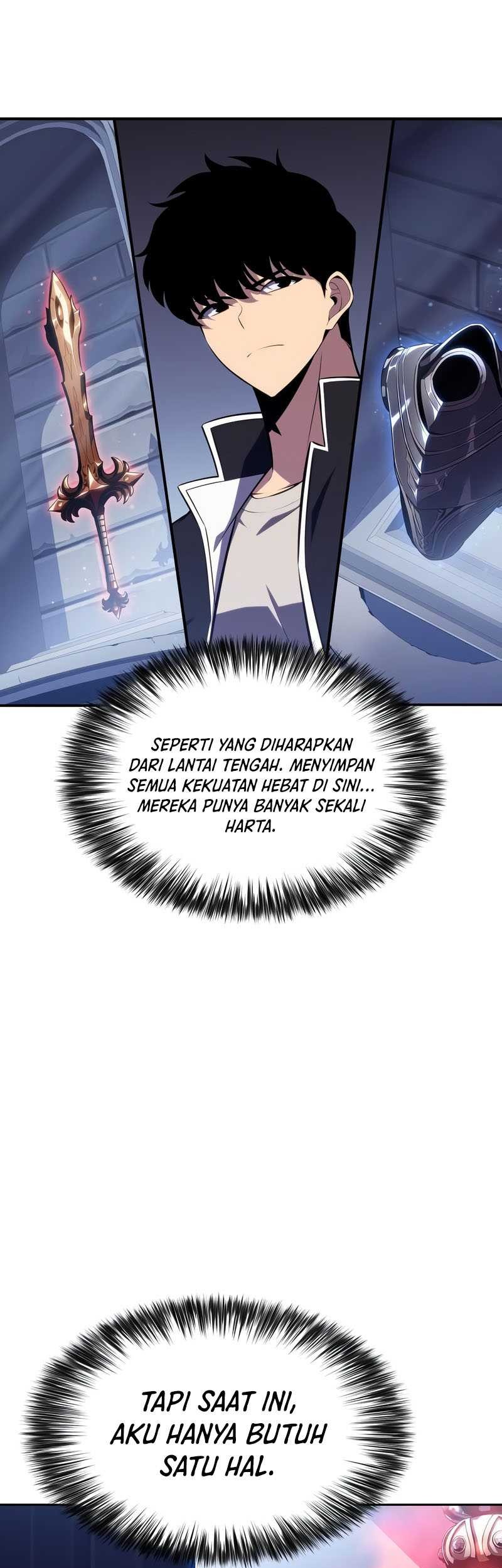 Solo Max-Level Newbie Chapter 132 - halaman 50