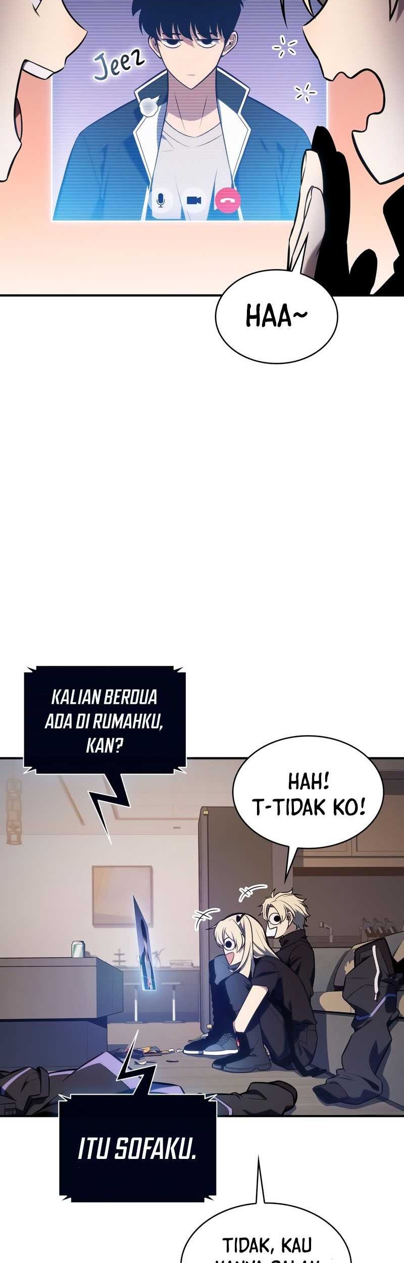 Solo Max-Level Newbie Chapter 132 - halaman 59