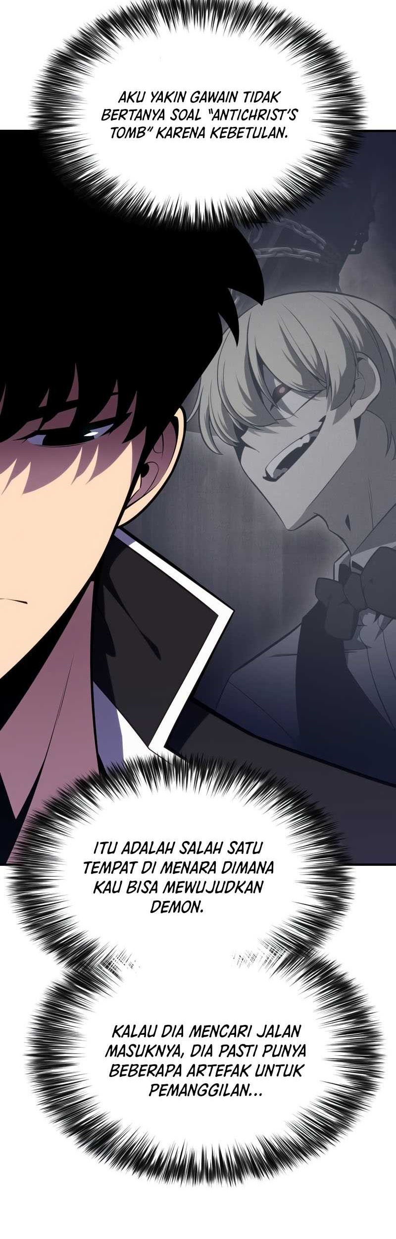 Solo Max-Level Newbie Chapter 132 - halaman 63