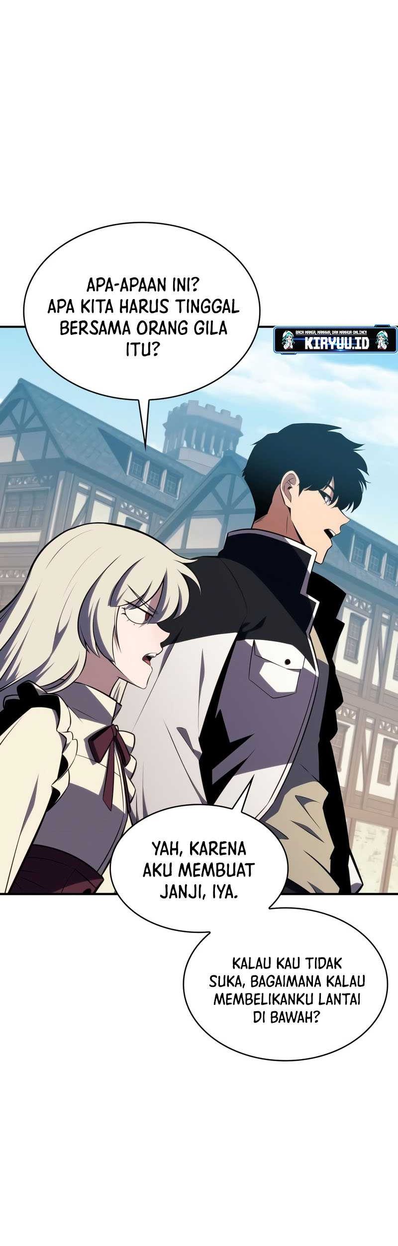 Solo Max-Level Newbie Chapter 132 - halaman 64