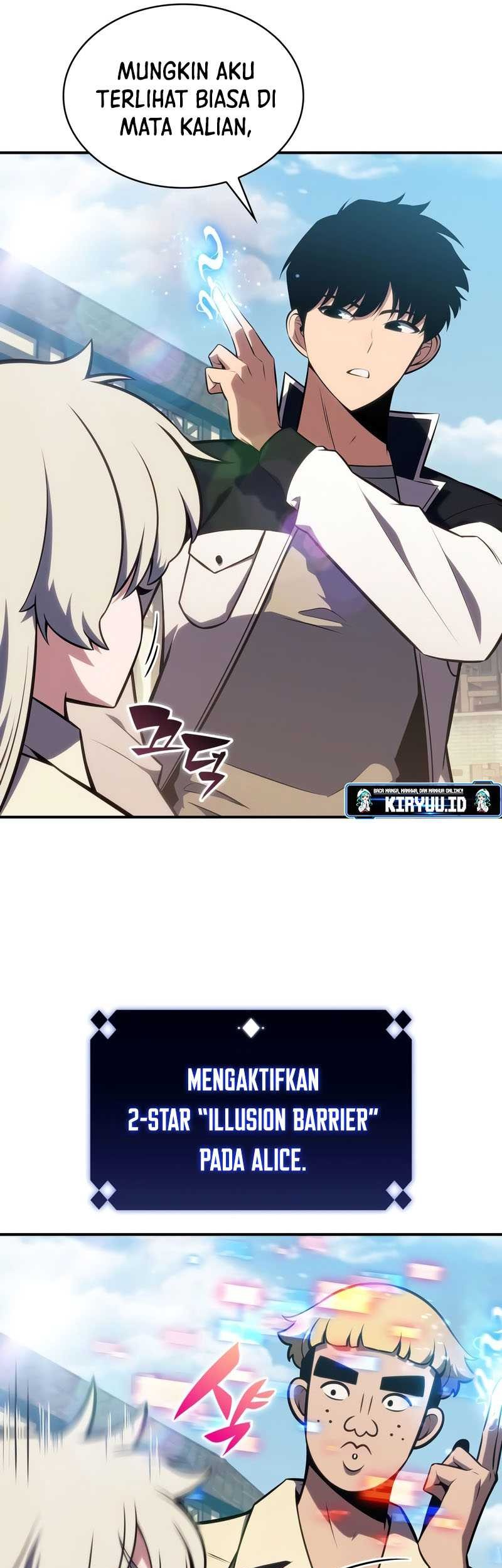 Solo Max-Level Newbie Chapter 132 - halaman 66