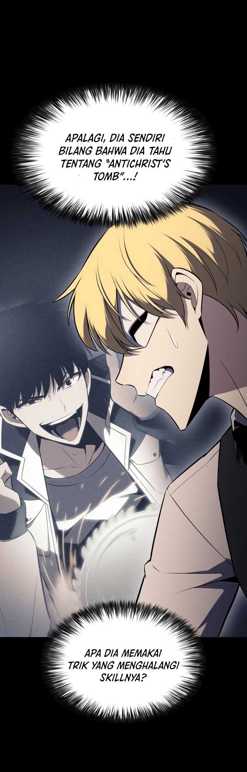 Solo Max-Level Newbie Chapter 132 - halaman 7
