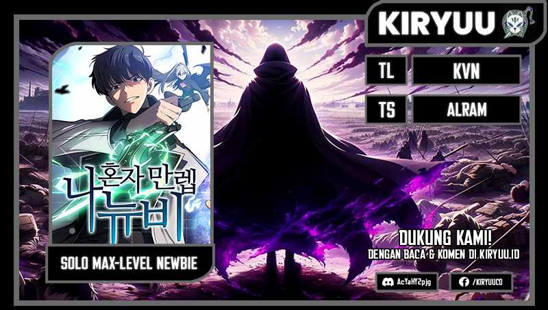 Solo Max-Level Newbie Chapter 133 - halaman 1