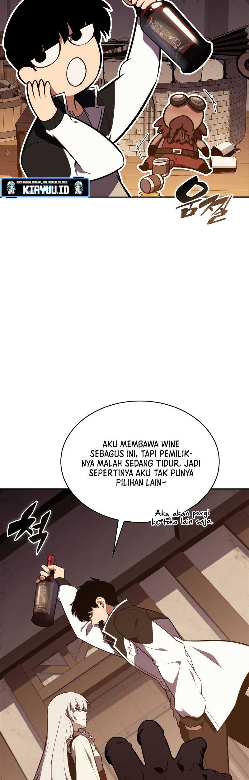 Solo Max-Level Newbie Chapter 133 - halaman 11