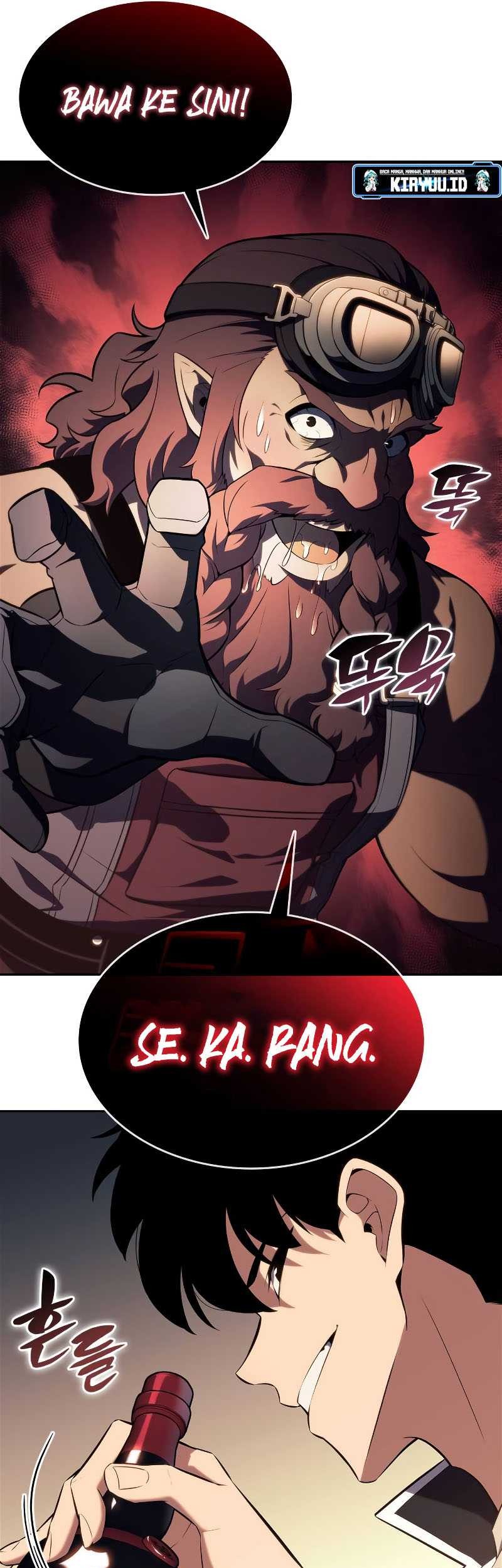 Solo Max-Level Newbie Chapter 133 - halaman 13