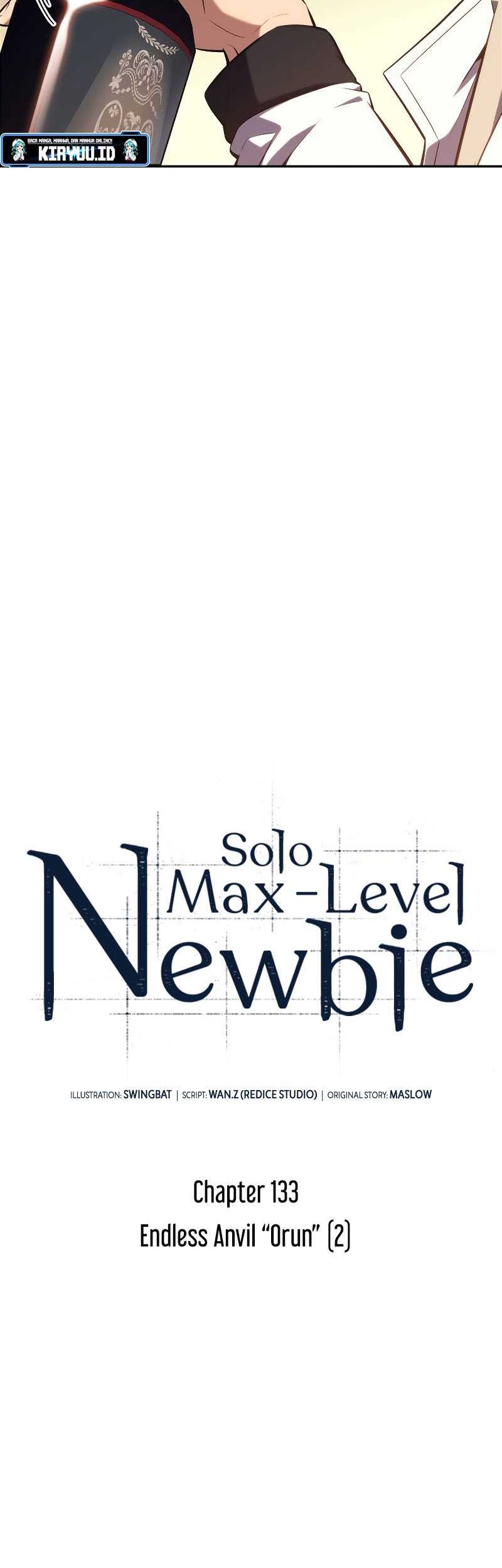 Solo Max-Level Newbie Chapter 133 - halaman 14