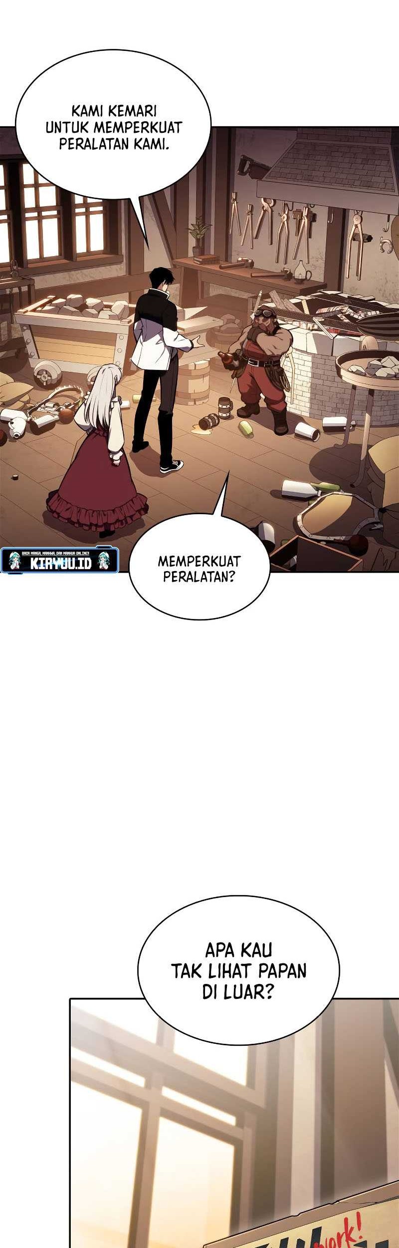 Solo Max-Level Newbie Chapter 133 - halaman 16