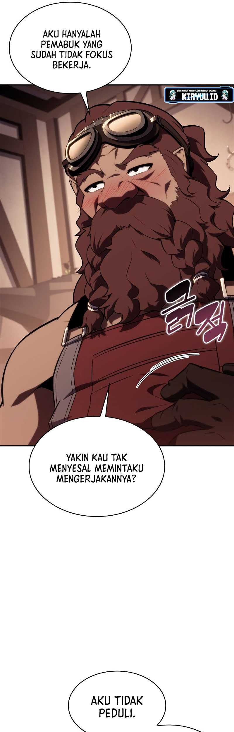 Solo Max-Level Newbie Chapter 133 - halaman 18