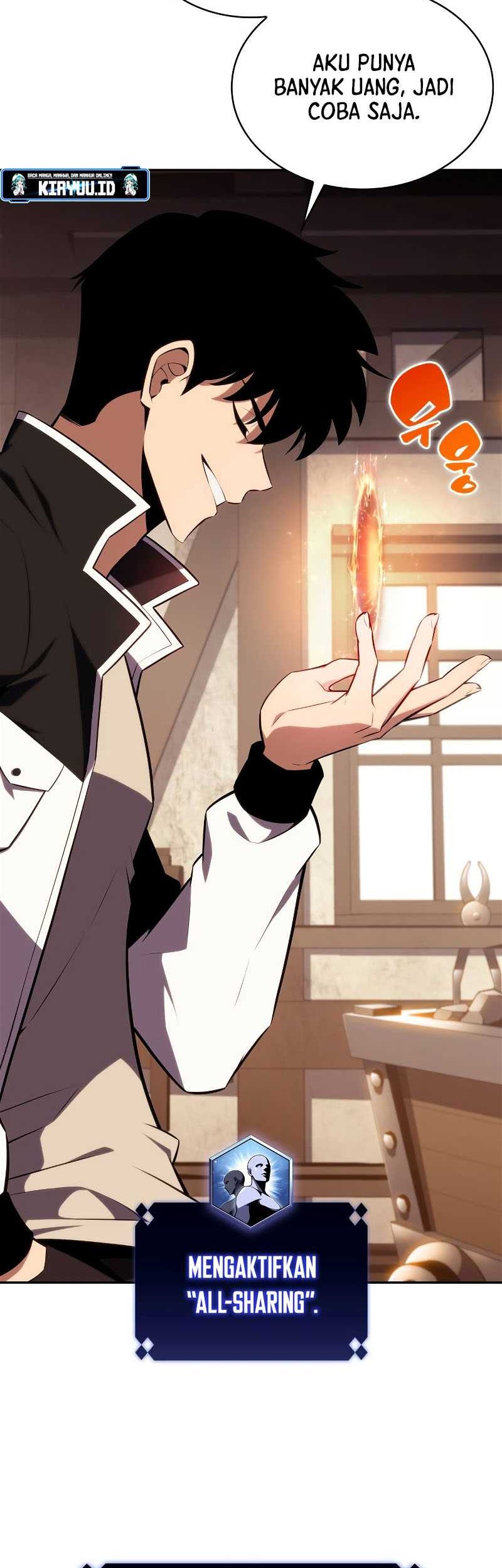 Solo Max-Level Newbie Chapter 133 - halaman 19