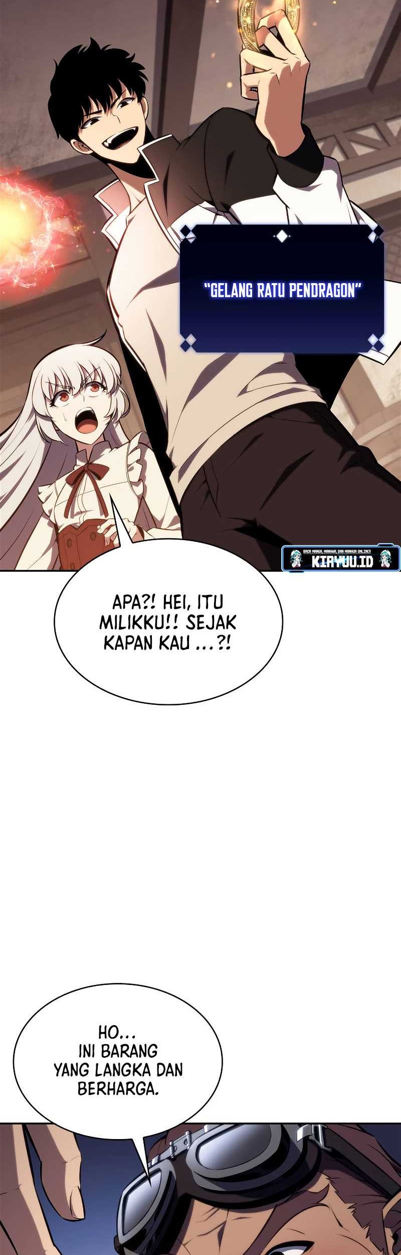 Solo Max-Level Newbie Chapter 133 - halaman 21