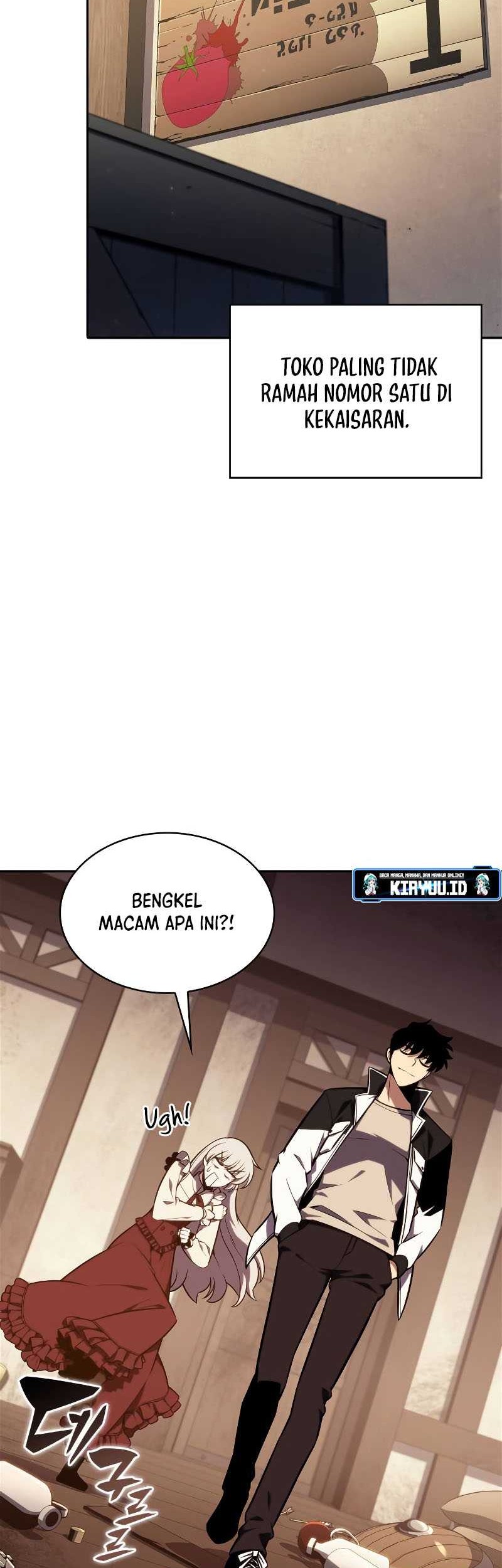 Solo Max-Level Newbie Chapter 133 - halaman 3