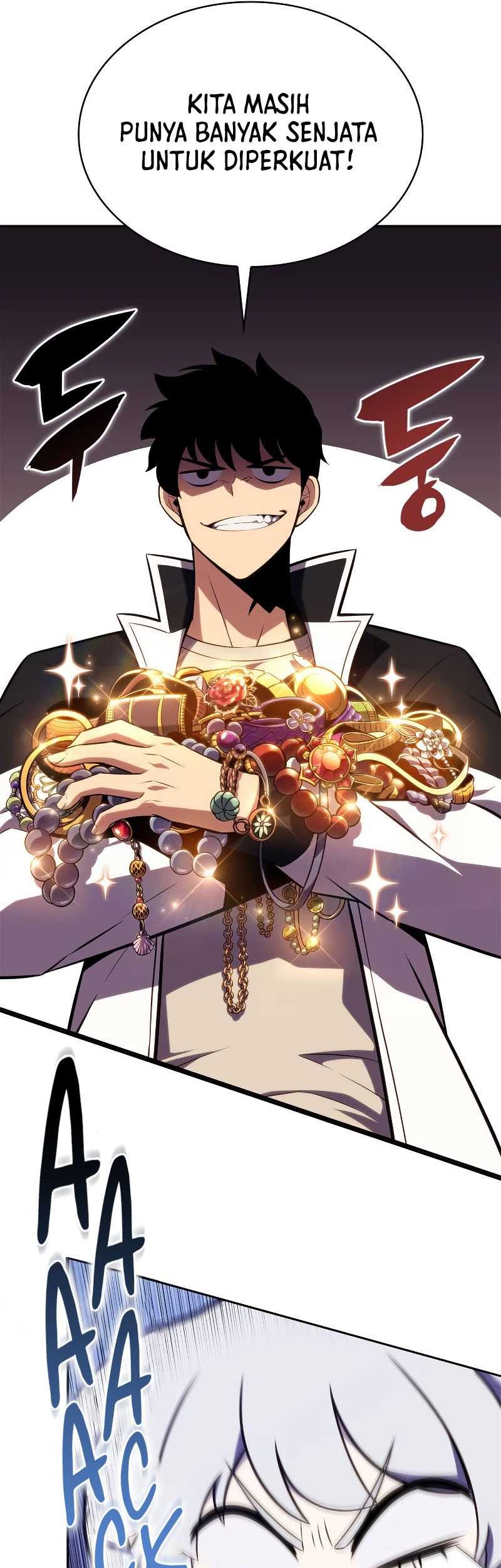 Solo Max-Level Newbie Chapter 133 - halaman 35