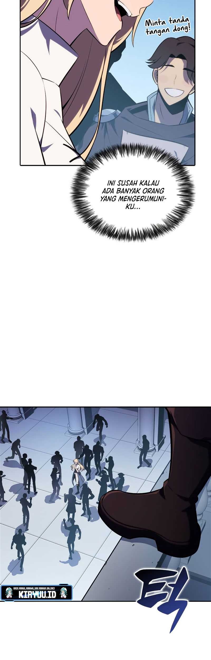 Solo Max-Level Newbie Chapter 133 - halaman 39