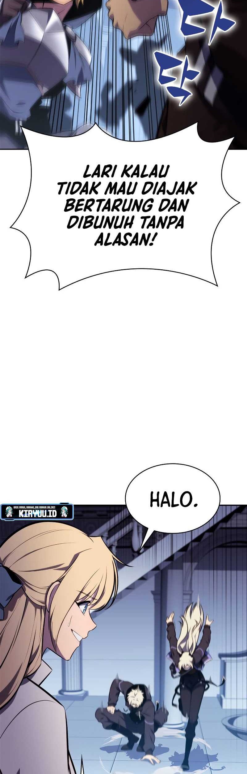 Solo Max-Level Newbie Chapter 133 - halaman 44