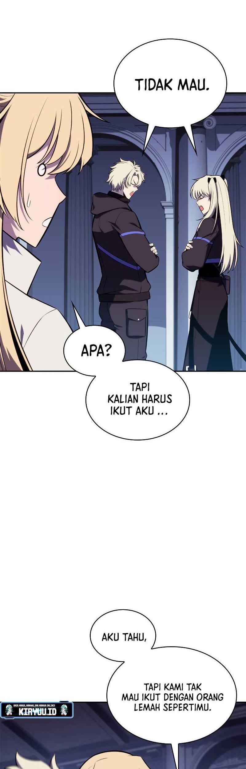 Solo Max-Level Newbie Chapter 133 - halaman 47