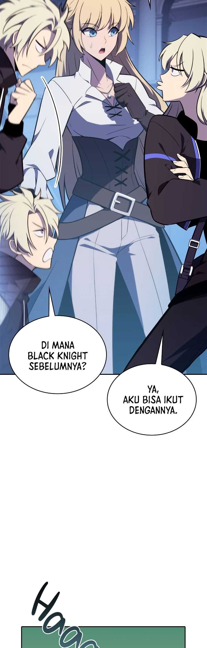 Solo Max-Level Newbie Chapter 133 - halaman 48