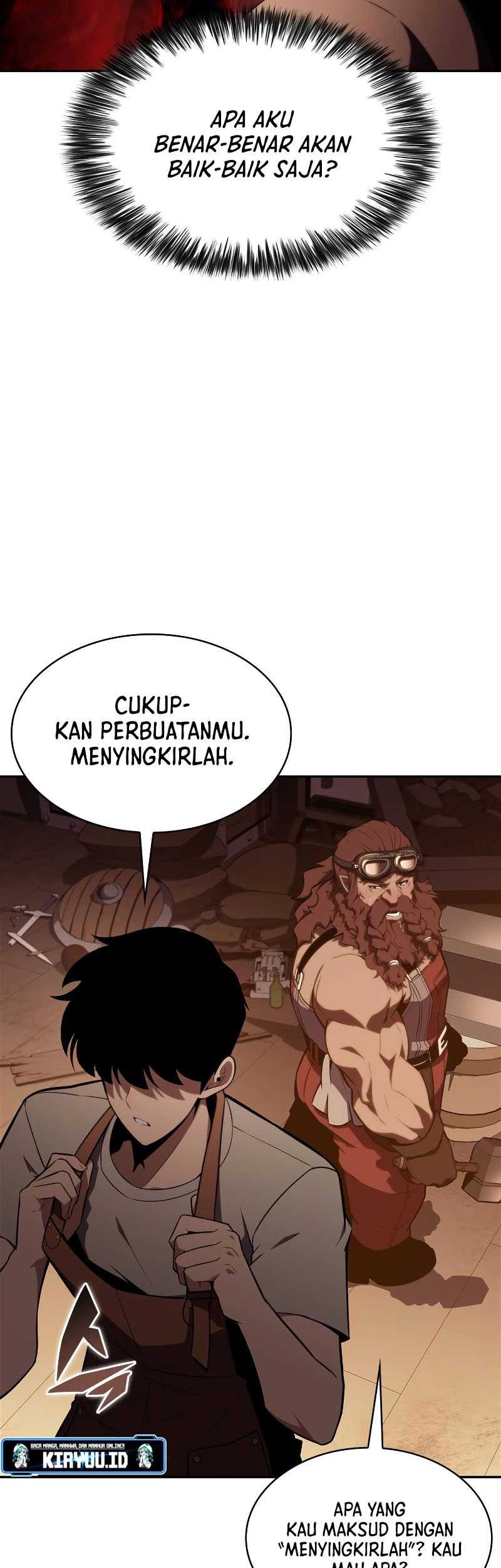 Solo Max-Level Newbie Chapter 133 - halaman 59