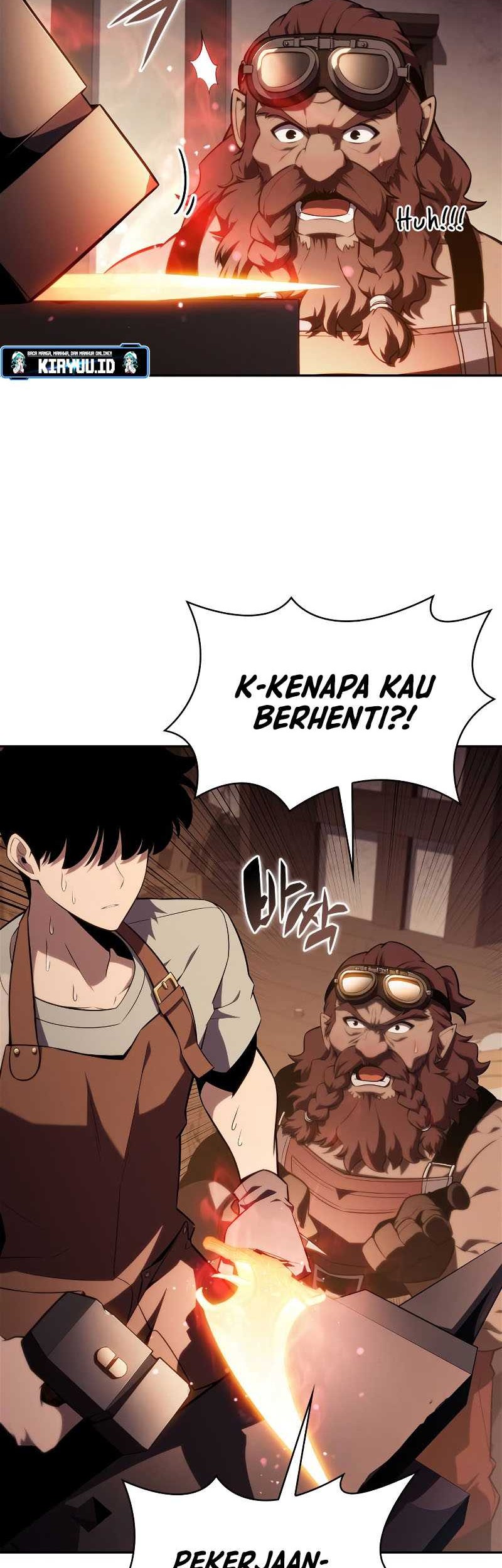 Solo Max-Level Newbie Chapter 133 - halaman 75