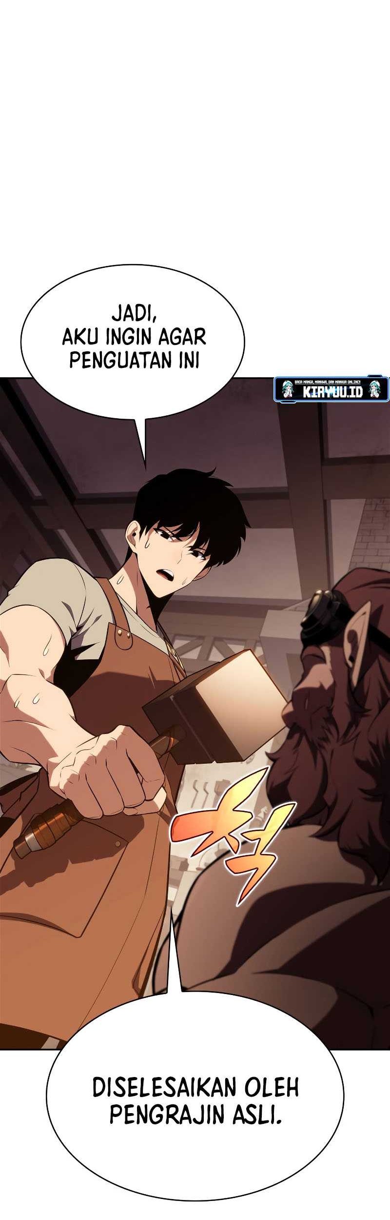 Solo Max-Level Newbie Chapter 133 - halaman 77