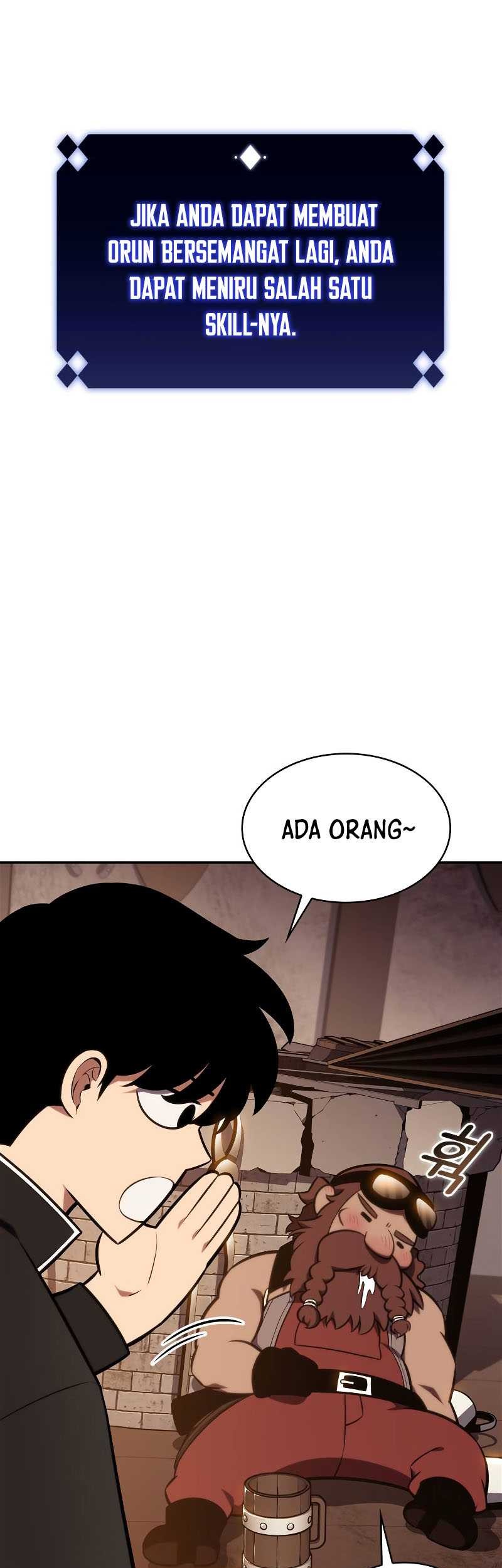 Solo Max-Level Newbie Chapter 133 - halaman 8