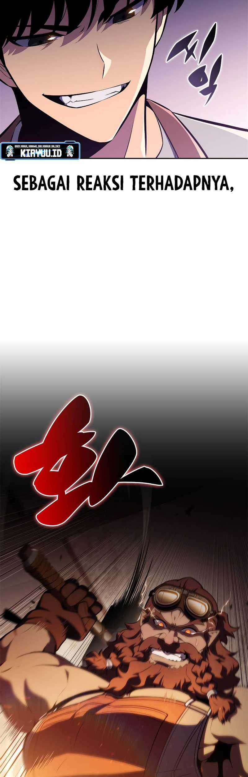 Solo Max-Level Newbie Chapter 133 - halaman 84