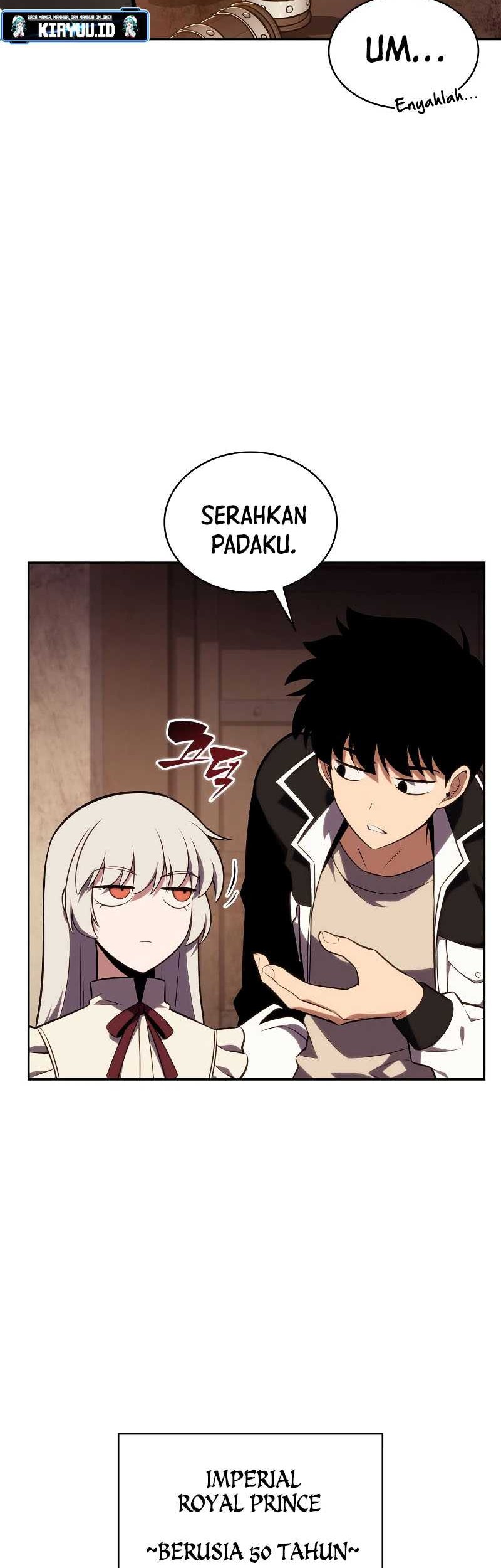 Solo Max-Level Newbie Chapter 133 - halaman 9