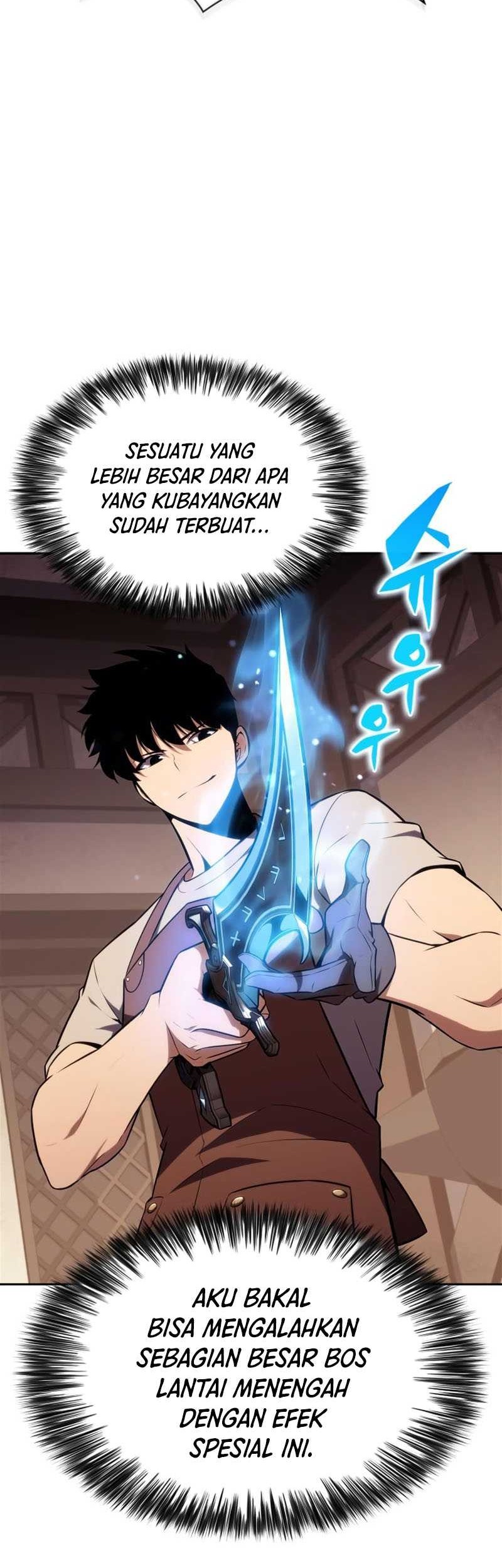 Solo Max-Level Newbie Chapter 134 - halaman 11
